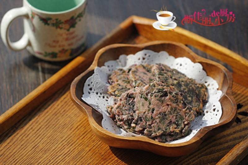 叶酸是黄瓜的17倍，钙是菠菜的3倍。八月，您应