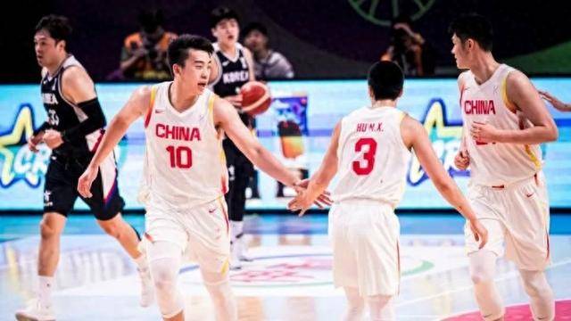 時(shí)隔十年！中國男籃晉級(jí)亞洲杯四強(qiáng)