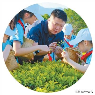 这些年轻人，在绿水青山中雕刻金山银山