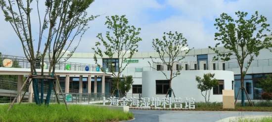 解锁上海环城生态公园带多元功能