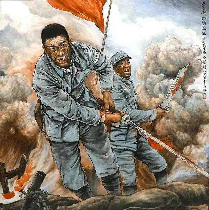 纪念中国人民抗日战争暨世界反法西斯战争胜利80周年主题陶瓷展在景德镇美术馆开幕