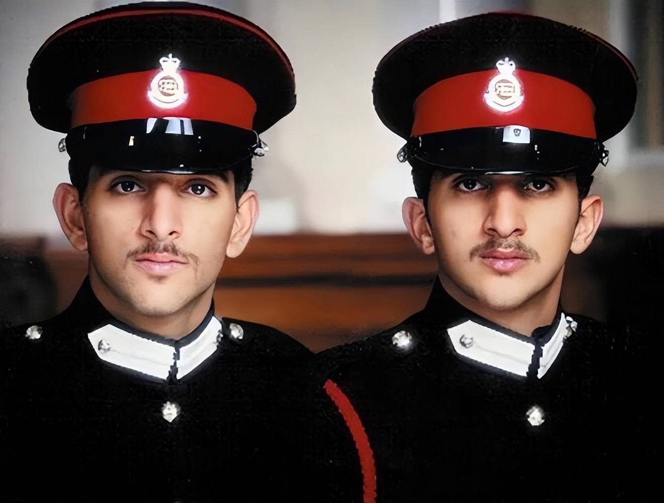 迪拜王子拉希德:33岁纵欲过度猝死,留下的私生子已22岁认祖归宗