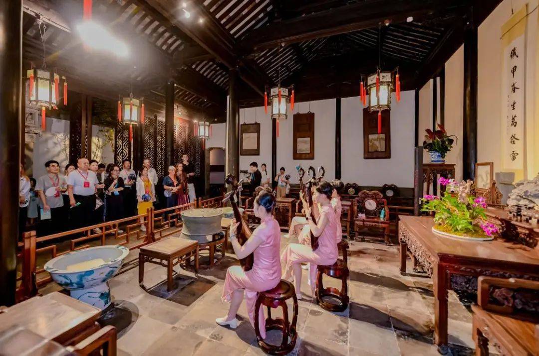 八方宾朋共聚苏州赏运河千年风华！2025“水韵江苏·运河行”活动圆满举行