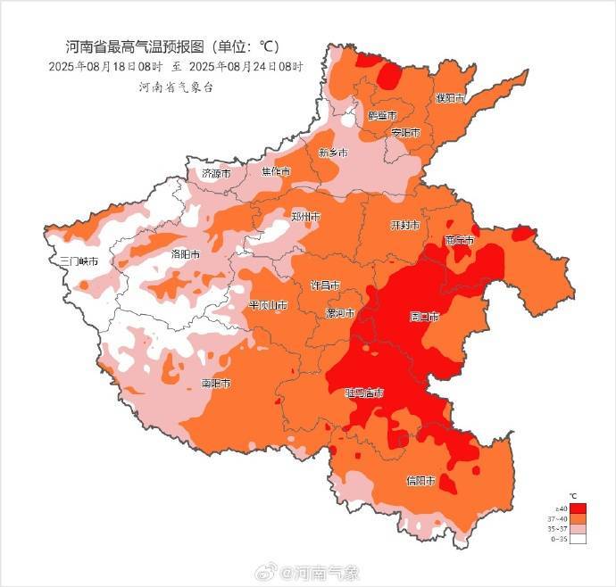 史上第二热！这轮高温还要持续多久？