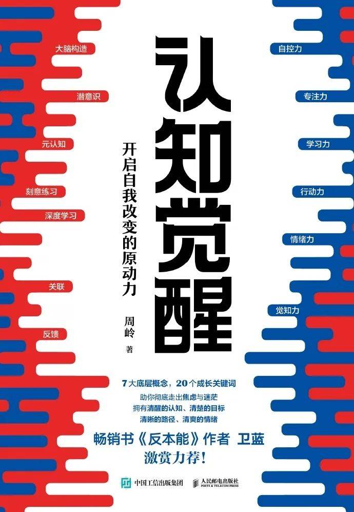 思维通关秘籍：从觉察能量到认知破局，做复杂时代的决策高手