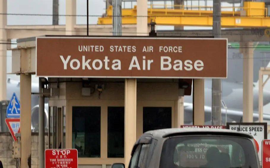 美国空军：一美军飞行员在日本被发现死亡，死因正在调查中