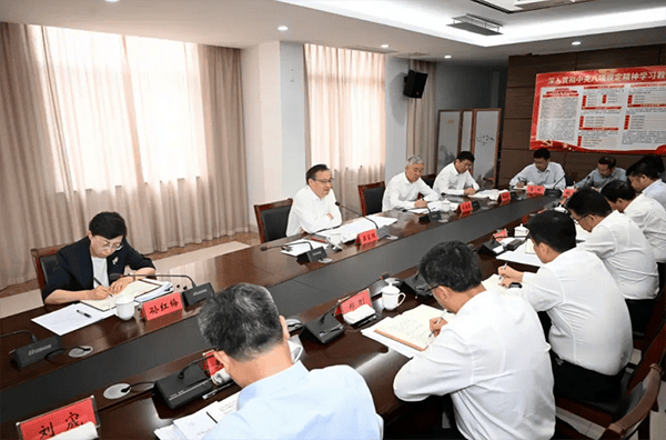 官方：中央巡视组高度关注铜陵经开区六任“一把手”落马