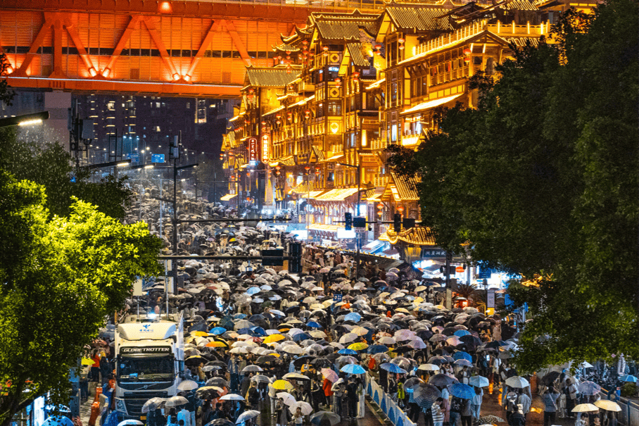 重庆旅拍工作室推荐_重庆旅拍价格_