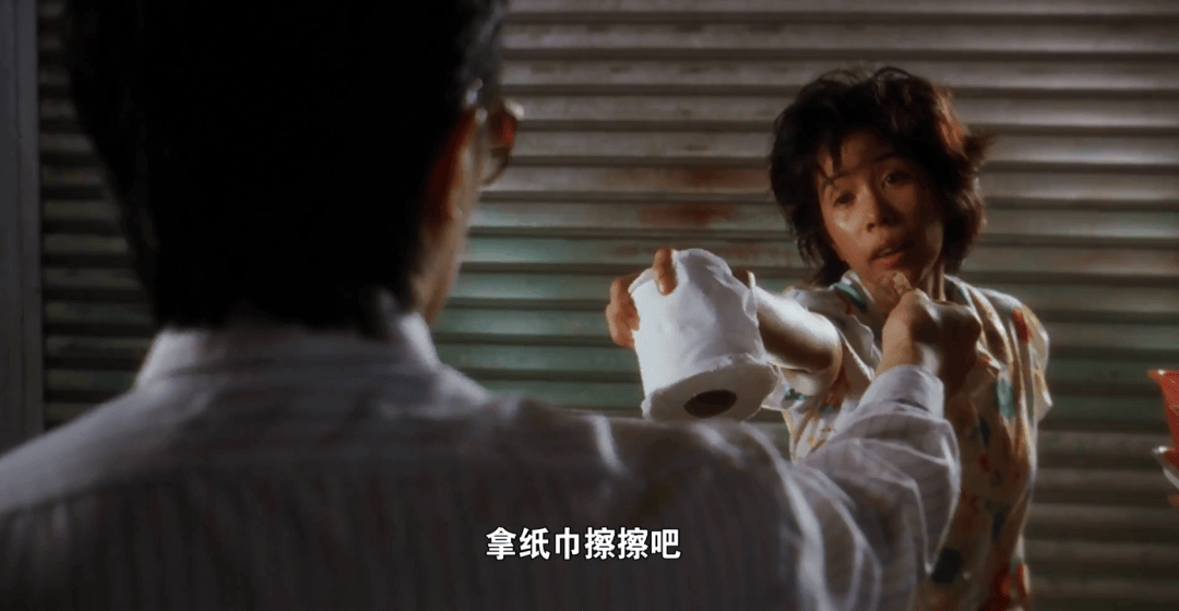 这个省的人，为什么爱撕餐巾纸？