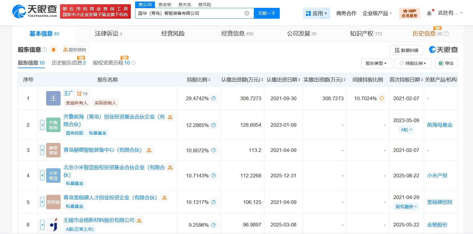 小米智造基金加持，国华智能加速人形机器人核心部件研发