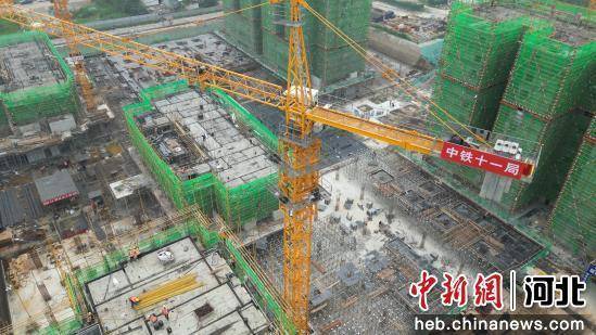 河北廊坊：高标准推进城镇老旧小区改造