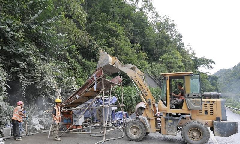 根治道路隐患 保障出行安全
