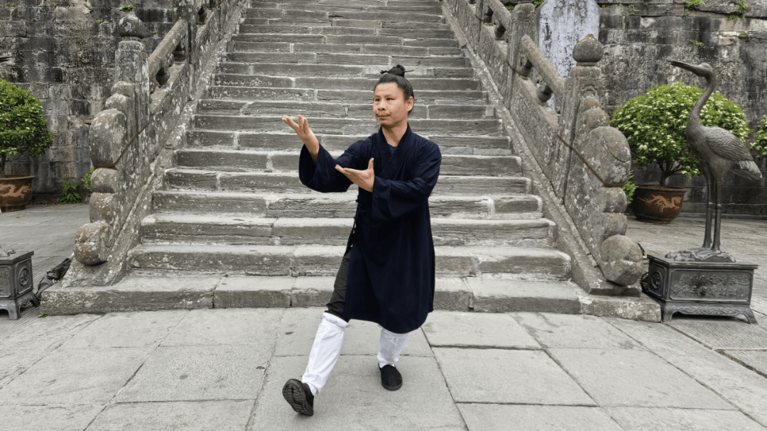 真正的高级:仙山修炼,文武一体