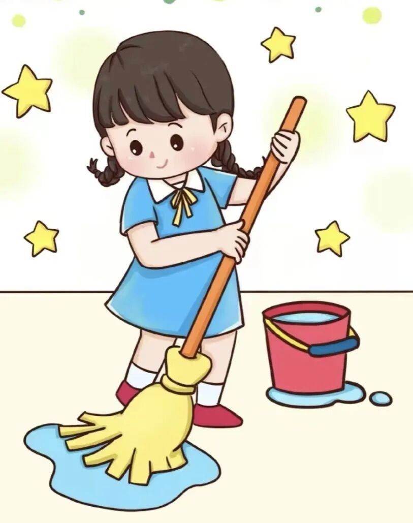 洗洗刷刷,喜迎区幼萌娃回家