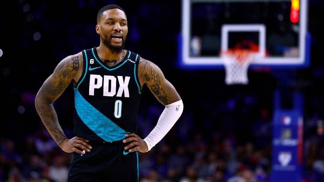 开拓者笑到最后!雄鹿裁利拉德引连锁反应,5000万签特纳太荒唐