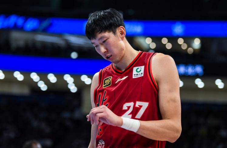 联手周琦！中国男篮队长赵睿将加盟北京男篮，有望签订三年合同