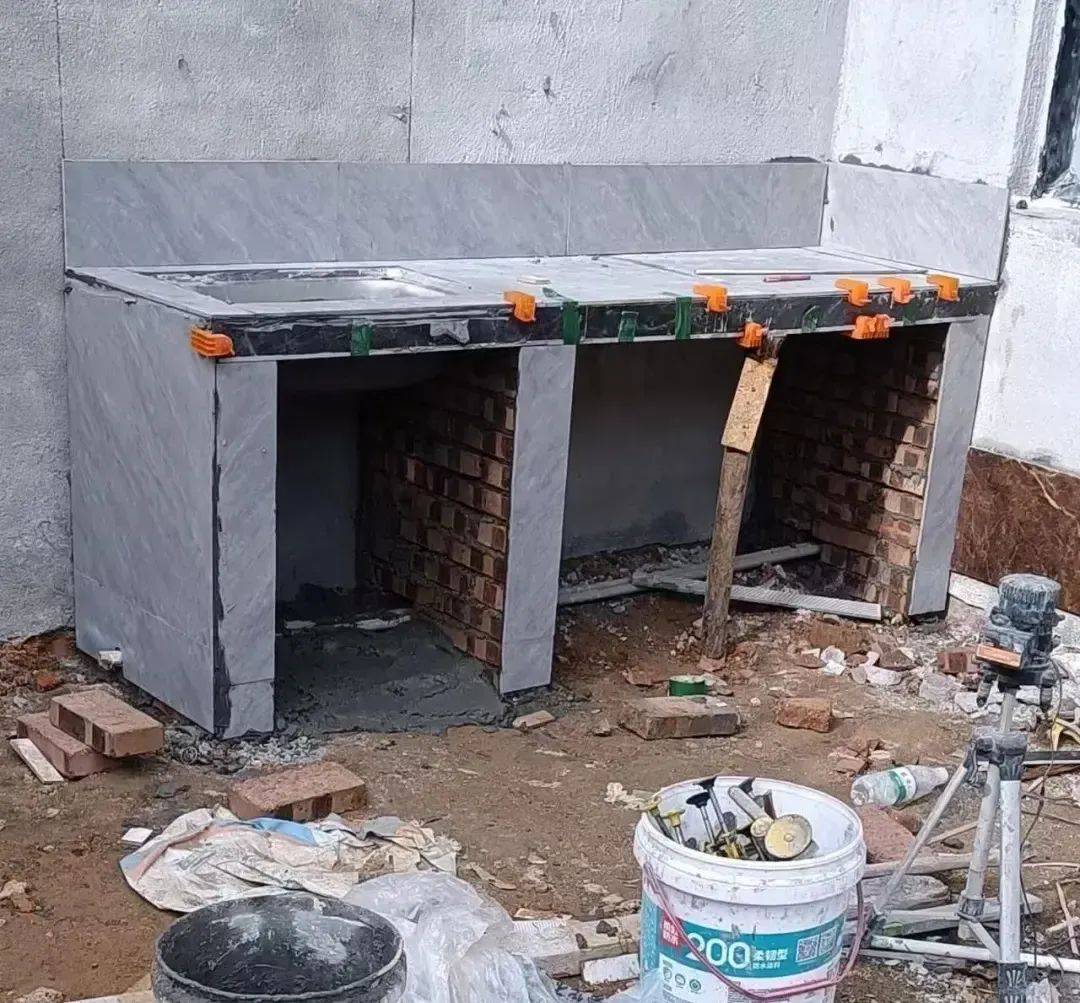 有院子的农村家庭,一定要加个"室外洗菜池",不出半年,你会回来感谢我