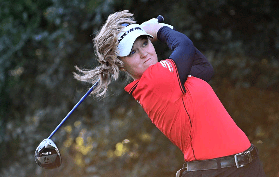 中国内地刘钰刘艳等九位女将出征LPGA FM锦标赛