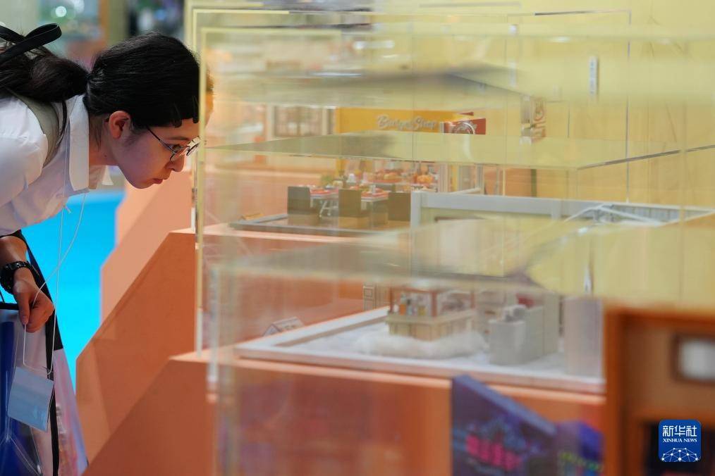 2025东京玩具展开幕