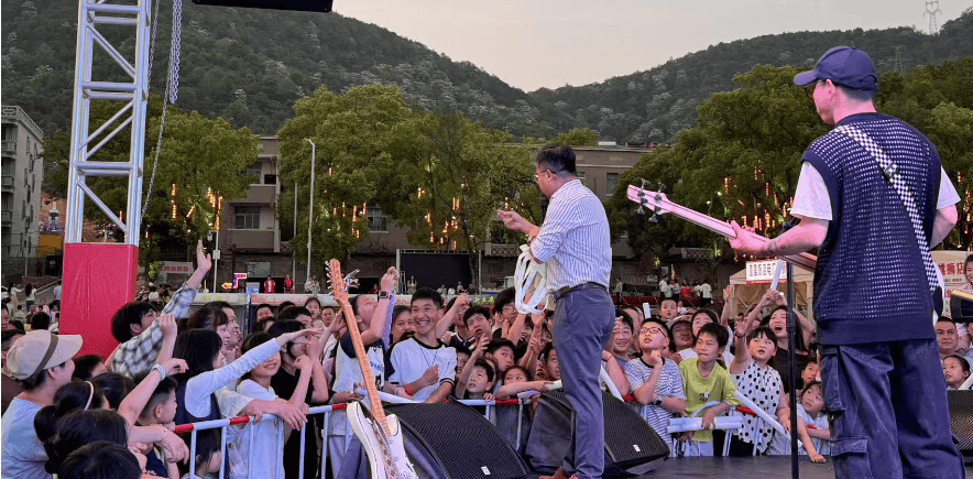 七夕这样过！螺蛳小镇浪漫指南来了！