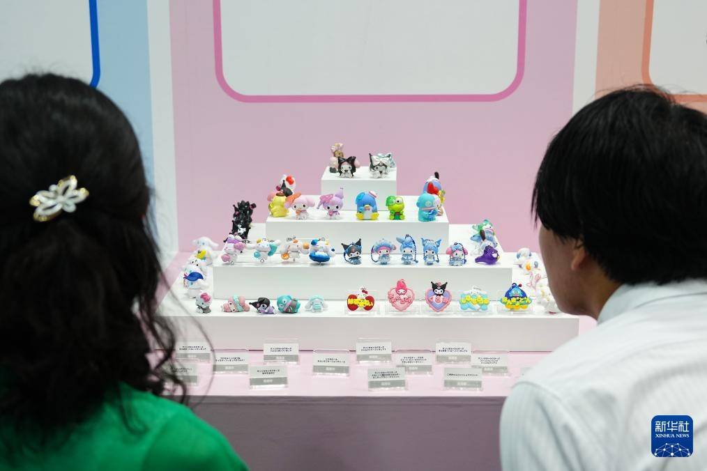 2025东京玩具展开幕
