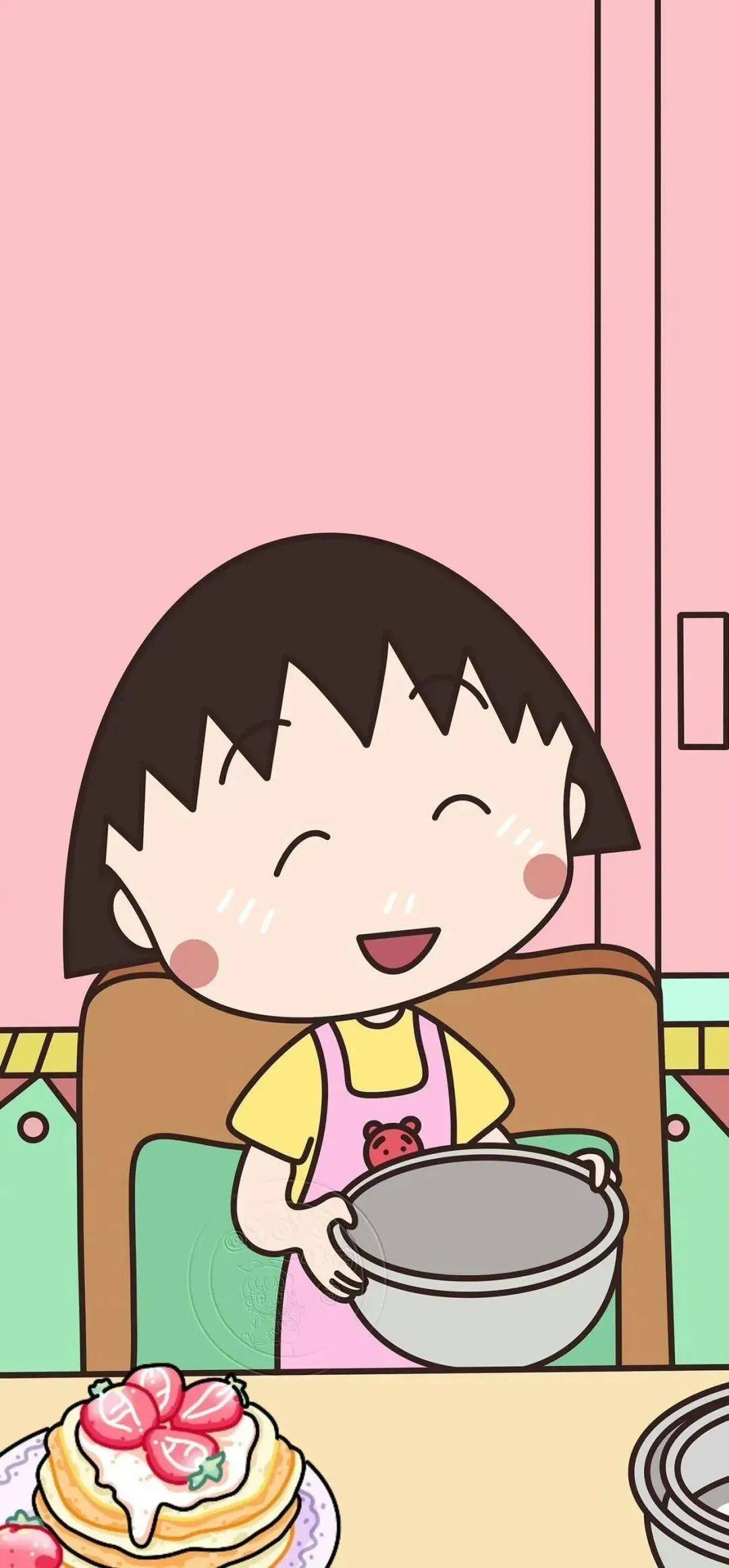 樱桃小丸子系列壁纸
