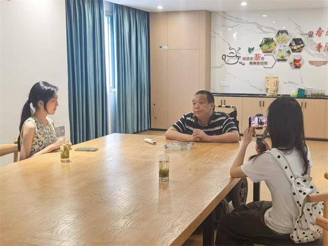 茶乡万顷漾清香绿能涌动谱新章——黄山茶叶加工环节低碳技术革新