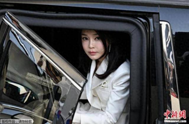 韩媒：韩国前总统夫人金建希被独检组起诉