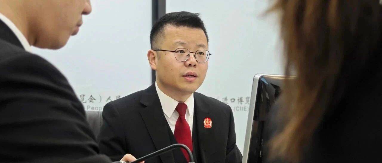 陈强:从南审走出的法律人,在基层一干就是15年!_工作_案件_上海法院