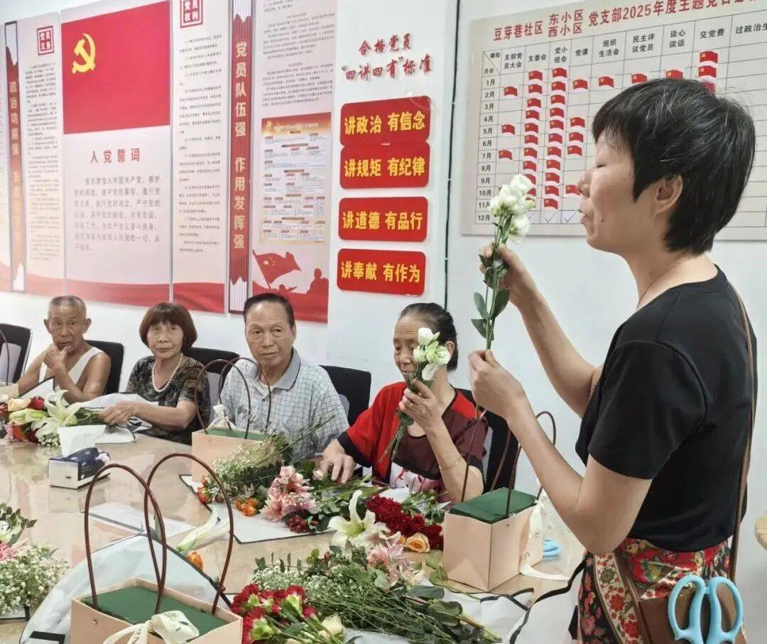 江西各地广泛开展“我们的节日·七夕”主题系列活动（三）