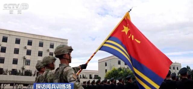 前瞻！4支战略兵种方队将首次集中亮相受阅，擎崭新军旗