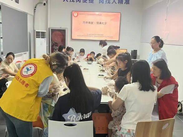 江西各地广泛开展“我们的节日·七夕”主题系列活动（三）