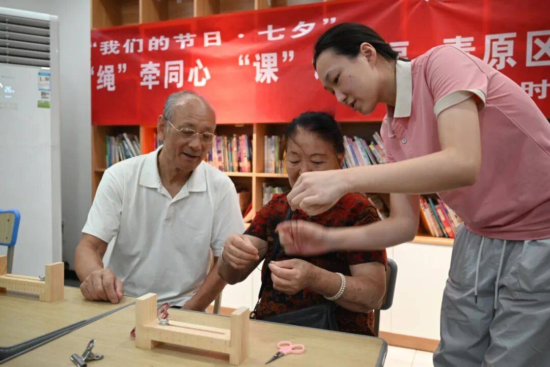 江西各地广泛开展“我们的节日·七夕”主题系列活动（三）