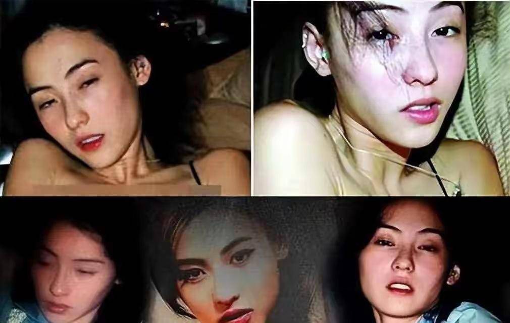 当年艳照门6000张照片,涉及30多名女星,张柏芝最想删掉的照片