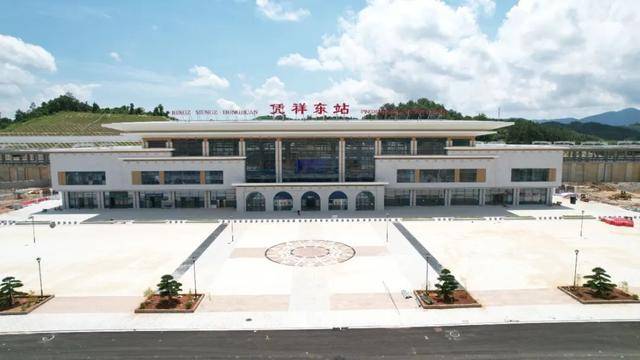 广西这座城市即将迎来高铁站！