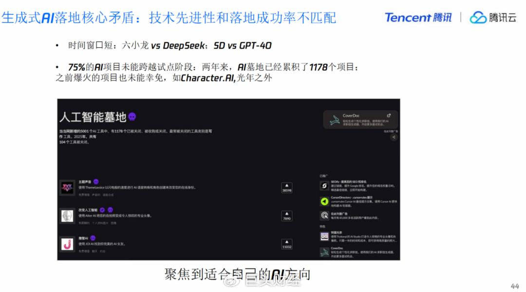 解码腾讯AI规模化落地的三把钥匙