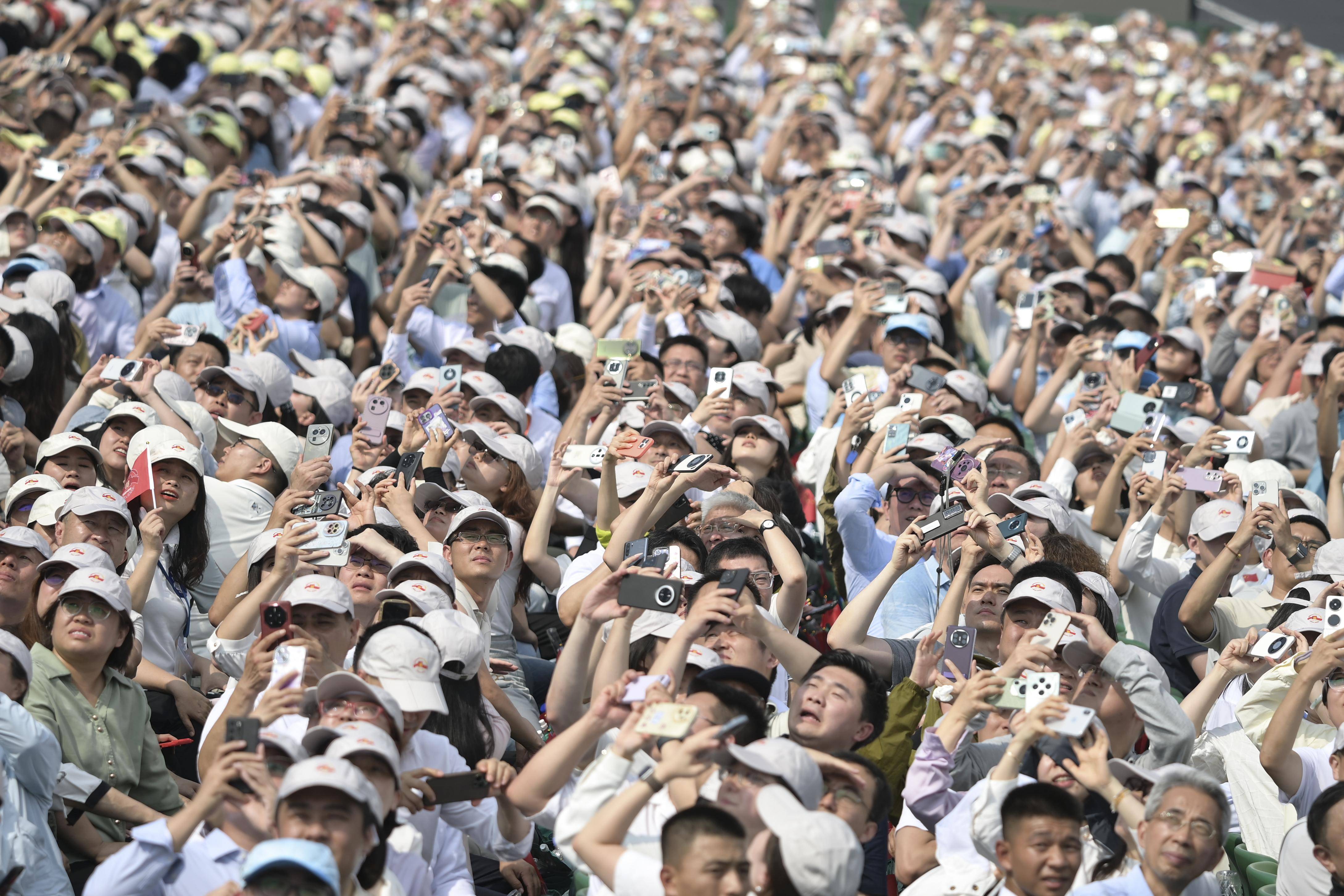 九三阅兵高清大图合集来了!