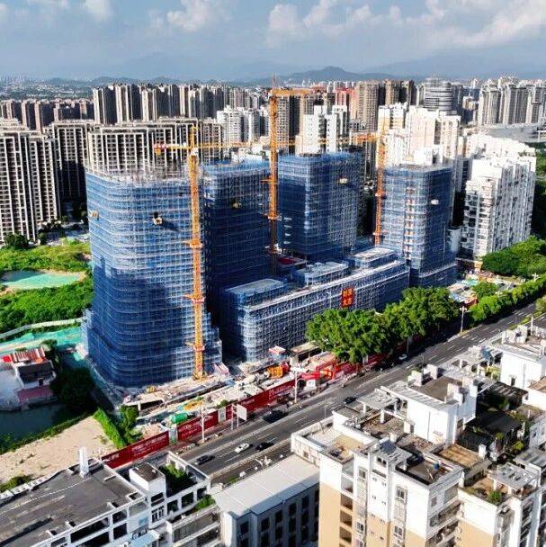 漳州市区新地标,来了!_建设_项目_恒晟