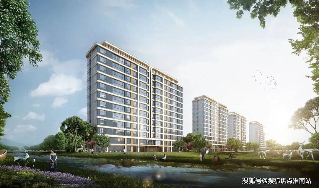 绿色科技引领未来|中建颐璟臺打造大虹桥高端绿色宜居标杆_项目_徐泾_生活