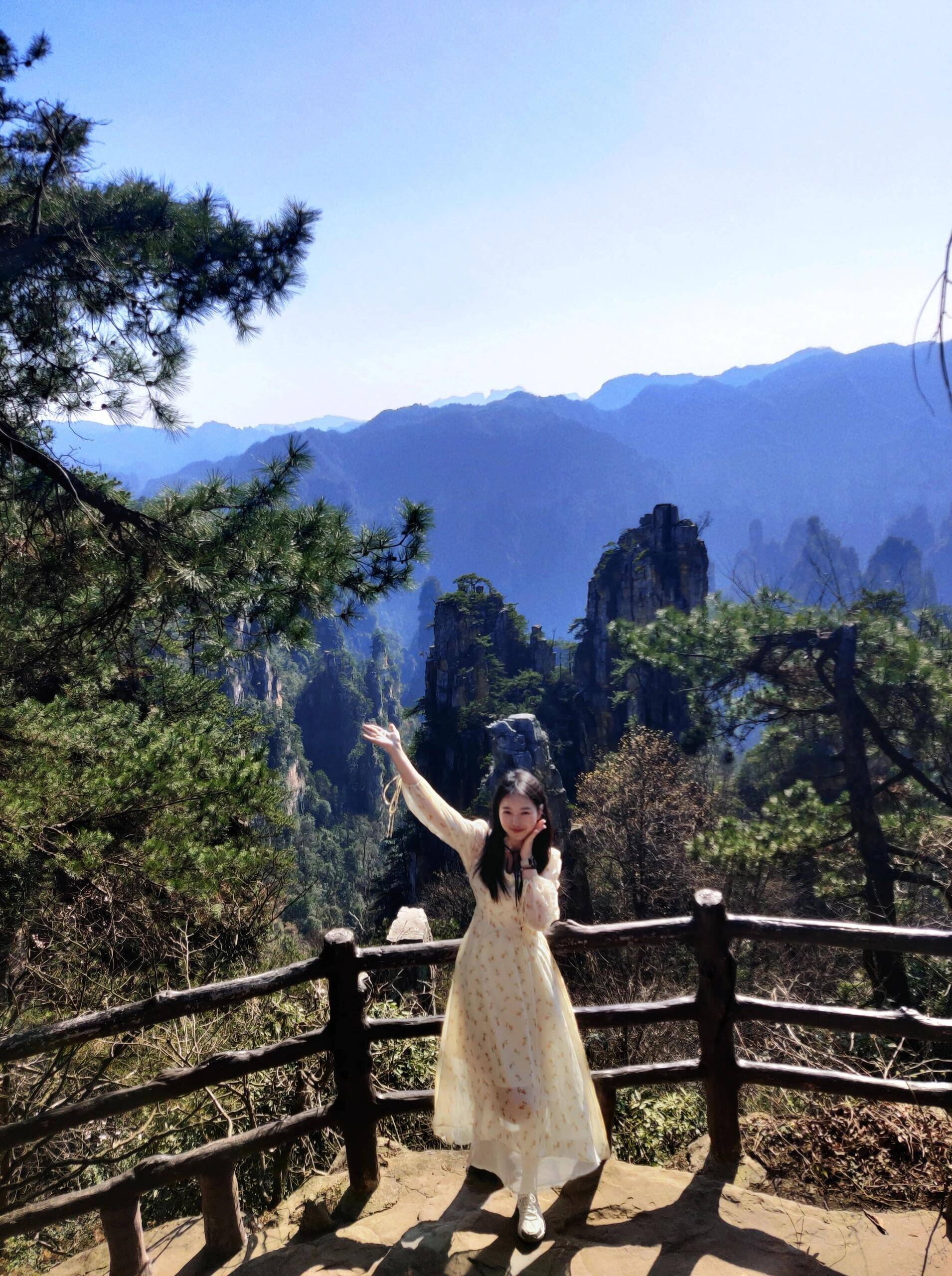 上海到张家界旅游3日游,3天畅玩沪张线,精彩攻略在此!