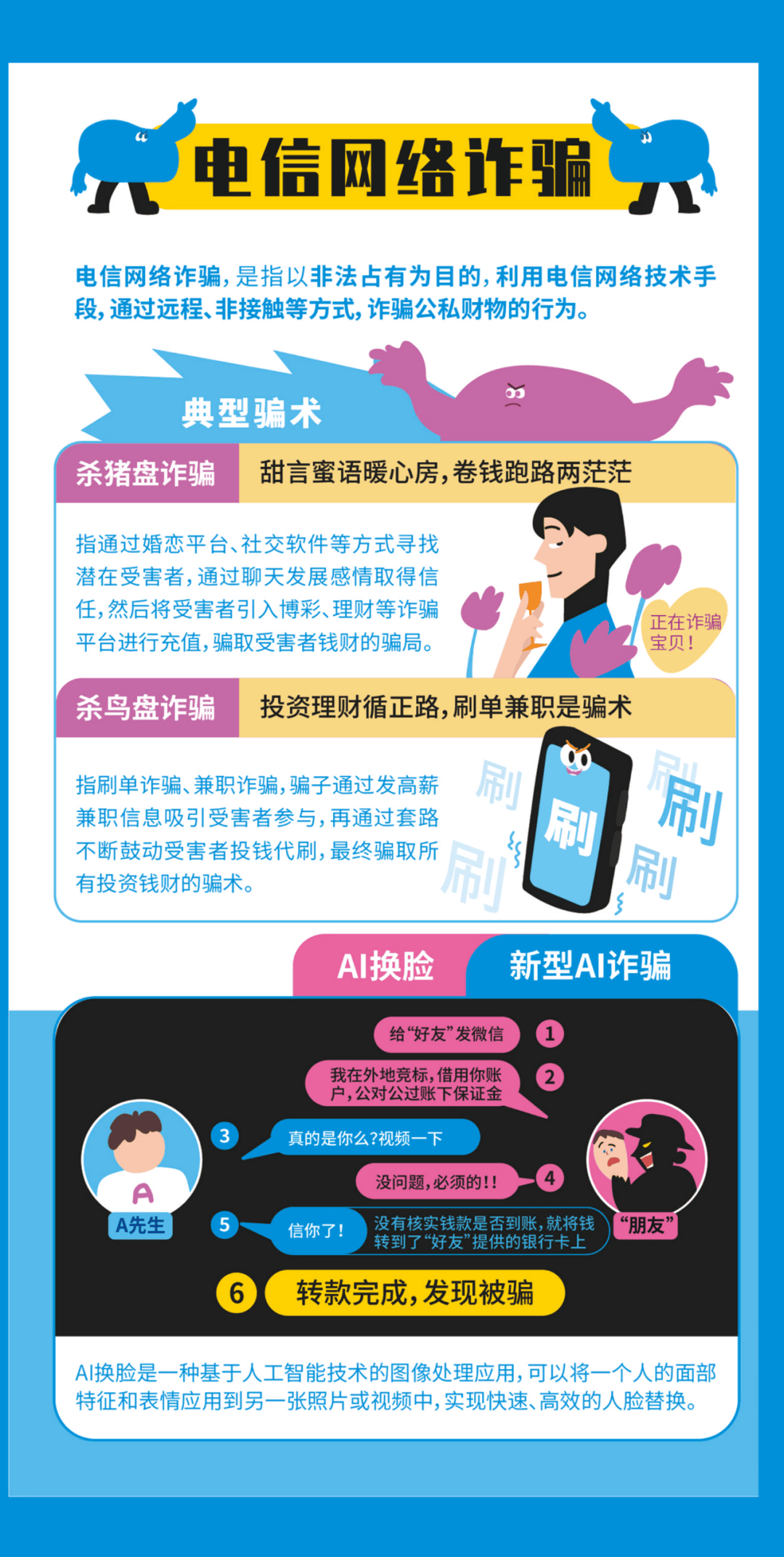 国家网络安全宣传周丨网络安全为人民 网络安全靠人民