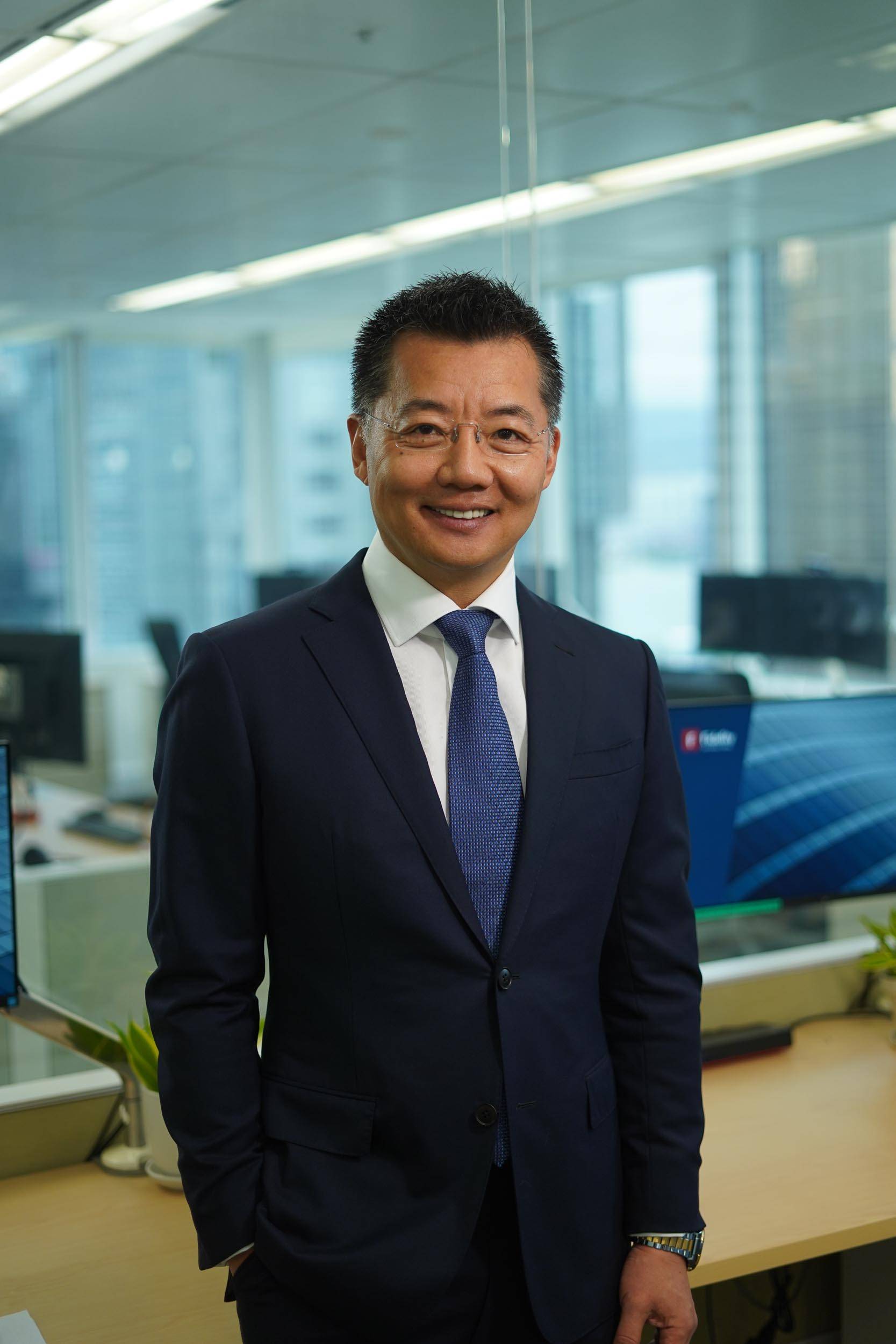 富达基金总经理孙晨科技引领叠加政策红利外资增配a股意愿不断升温
