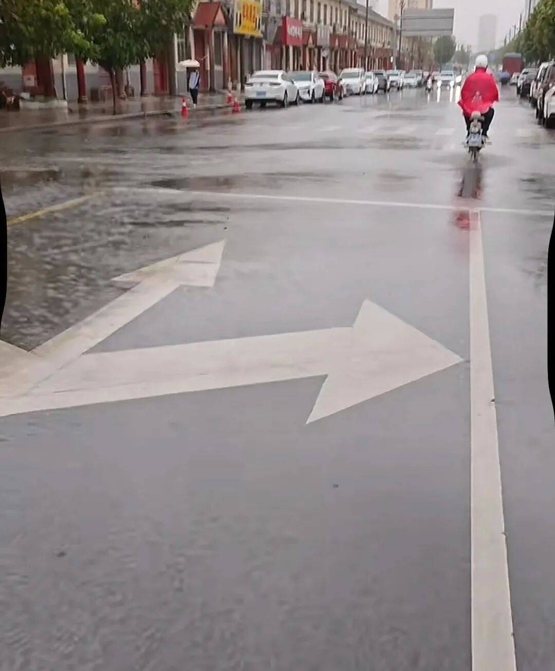 华北雨季创历史新高！天津中雨！最低温将跌至20℃！