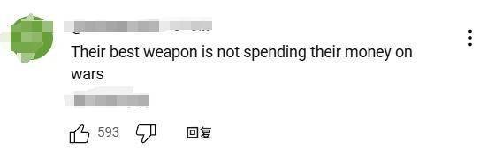 九三阅兵震撼外国网友：中国最好的“武器”，是不把钱花在战争上