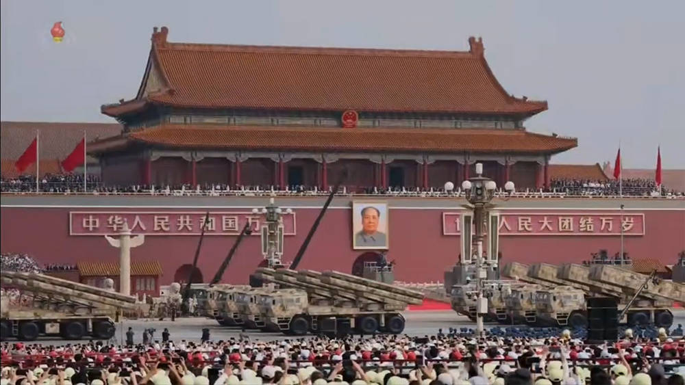 图片[7]-朝鲜播出金正恩访华纪录片，公开大量细节-华闻时空