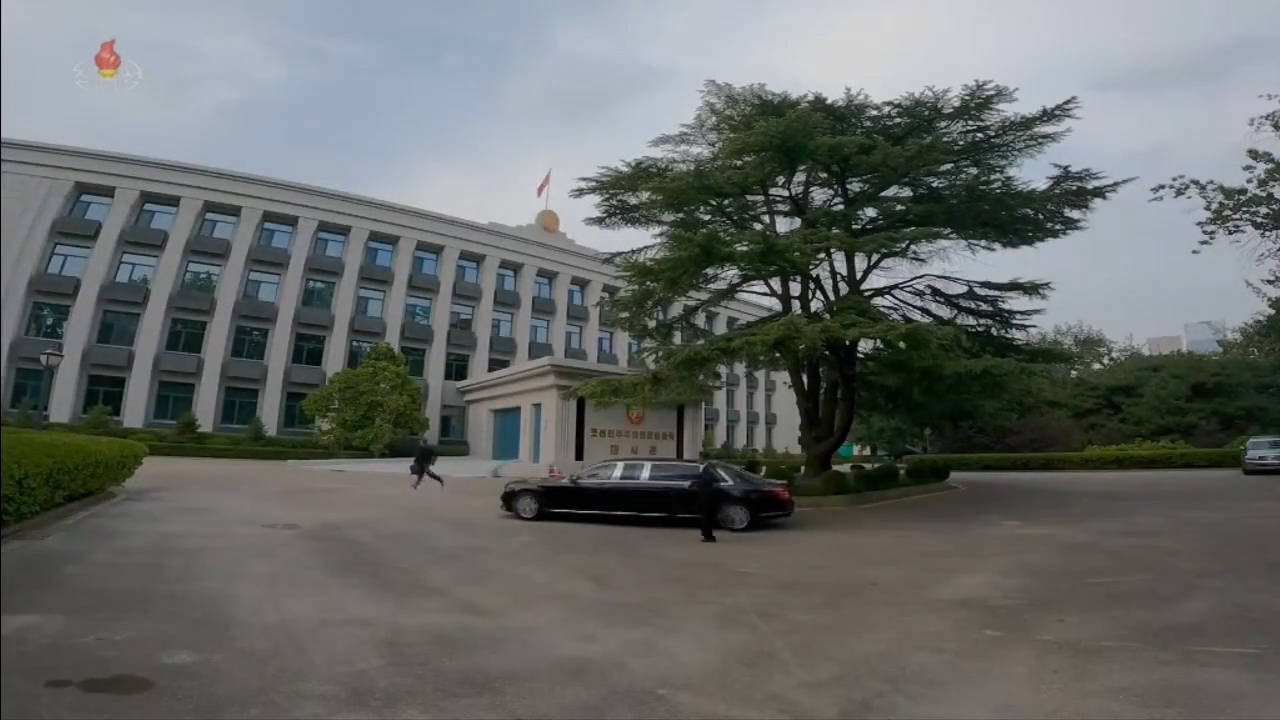 图片[3]-朝鲜播出金正恩访华纪录片，公开大量细节-华闻时空