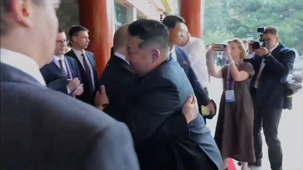 图片[15]-朝鲜播出金正恩访华纪录片，公开大量细节-华闻时空