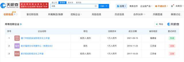 演员许凯被曝长期聚众赌博，警方回应