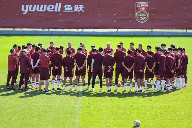 打平即出线？U22国足不信宿命只想全力争胜
