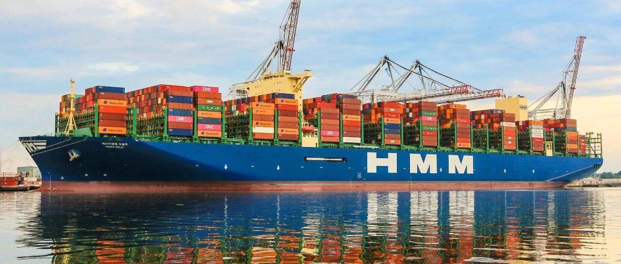 浦项制铁收购HMM ？| 航运界_全球_散货船_业务